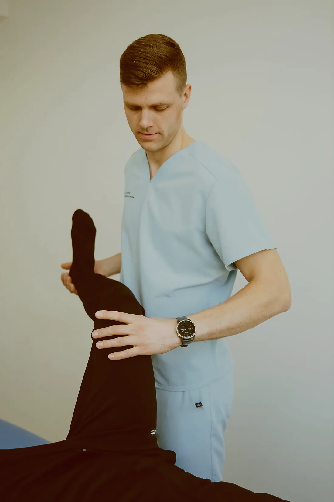 Rehabilitación post-operatoria avanzada